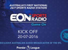 Digital radio station covering Premier League to launch